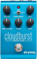 Strymon Cloudburst Ambient Reverb Pedal Guitarra Reverb / Hall