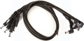 DC Power Cable right angle 18" (5 pack)