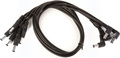 DC Power Cable right angle 36" (5 pack)