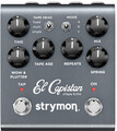 Strymon El Capistan V2 / dTape Delay Gitarren-Effektgerät Bodenpedal Delay