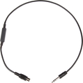 Strymon Midi EXP Cable (straight MIDI - straight TRS) Cavi Distribuzione Potenza