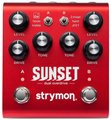 Strymon Sunset Dual Overdrive Pedales de distorsión