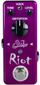 Suhr Riot Mini / Distortion pedal