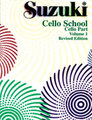 Summy Birchard Cello School Vol 1 / Suzuki Shinichi (cello part, revised edition) Libri per strumenti a corda