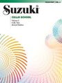 Summy Birchard Cello school Vol 2 Suzuki Shinichi