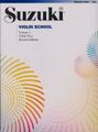 Summy Birchard Violin School Vol. 1 (Vl) Textbooks for Violin