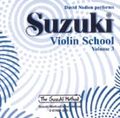 Summy Birchard Violin school Vol 3 Suzuki Shinichi