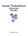 Summy Birchard Violin school Vol 4 Suzuki Shinichi / Violin-part