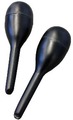 Super Sonic Maracas ABS Pair (black)