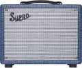 Supro 64' Super (blue rhino hide) Gitarren-Röhren-Combo