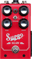 Supro Delay Pedal / 1313 Gitarren-Effektgerät Bodenpedal Delay