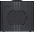 Supro Delta King 1x10 Tube Amplifier V2 w/ Reverb (black & black) Gitarren-Röhren-Combo