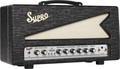 Supro Royale Head (black scandia) Cabezales para guitarra