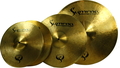 Symrna Natlus Cymbal Set (14' Hi-Hat / 16' Crash / 20' Ride) Beckensets