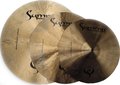 Symrna Neo Classic Cymbal Set (14' Hi-Hat / 16' Crash / 20' Ride) Assortiments de cymbales