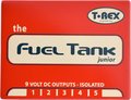 T-Rex Fuel Tank Junior / FuelTank Junior (5x 9V (120mA ea) DC) Alimentation pour pédales d´effets