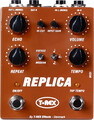 T-Rex Replica Stereo Delay Pedales de Delay