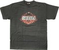 TAMA Tama T-Shirt, Black (Small) Magliette Taglia S