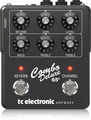 TC Electronic Combox Deluxe 65' Preamp Pré-amplificador Guitarra