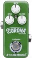 TC Electronic Corona Mini Chorus Chorus Pedals