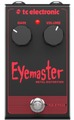 TC Electronic Eyemaster Metal Distortion Gitarren-Verzerrer-Pedal