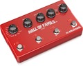 TC Electronic Hall of Fame 2 X4 Pedal Guitarra Reverb / Hall