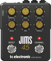TC Electronic JIMS 45 Preamp Pré-amplificador Guitarra