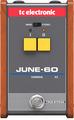 TC Electronic June-60 Chorus V2 Effektgeräte Gitarre, Chorus