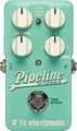 TC Electronic Pipeline Tap Tremolo Pedal Trêmulo para Guitarra