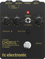 TC Electronic SCF Gold Chorus/Flanger Chorus Pedals