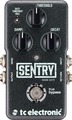 TC Electronic Sentry Noise Gate Pedal Noisegate para Guitarra