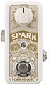 TC Electronic Spark Mini Booster Effetti Booster