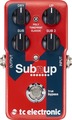 TC Electronic Sub 'N' Up Octaver / Subnup Octaver Pedal Octave para Guitarra