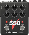 TC Electronic V550 Preamp Pedal Pré-amplificador de Guitarra