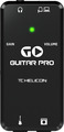 TC Helicon GO Guitar Pro Interface para Dispositivos Móveis