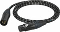 TC Helicon GoXLR Mic Cable Mikrofonkabel symmetrisch XLR-XLR 1m - <3m