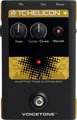 TC Helicon T1 Procesadores y effectos de voz