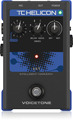 TC Helicon VoiceTone H1 Procesadores y effectos de voz