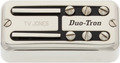 TV Jones Paul Yandell Duo-Tron Pickup - Universal Mount (bridge - nickel)