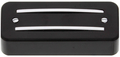 TV Jones Super'Tron Pickup - Soapbar Mount (neck - chrome - black cover) Pastillas P-90