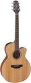Takamine GN20CE-NS2 (Natural) Cutaway Acoustic Guitars