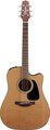 Takamine P1DC (Gloss Natural) Guitares acoustiques Cutaway avec micro