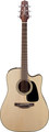 Takamine P2DC (Gloss Natural) Guitares acoustiques Cutaway avec micro