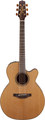 Takamine P3NC (Satin Natural) Cutaway Acoustic Guitars with Pickups