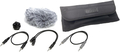 Tascam AK-DR11C MKII Accessory Kit Camera Accessori per Registratori Portatili