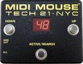 Tech 21 Midi Mouse Midi-Footboard Tech 21 Midi Mouse Midi-Footboard