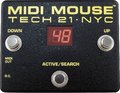 Tech 21 Midi Mouse Pedaliere Midi