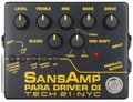 Tech 21 SansAmp Para Driver DI MkII Cajas de inyección directa activa