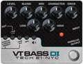 Tech 21 VT Bass DI Bass Preamp Pedals