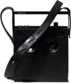 OB-4 leather bag & strap